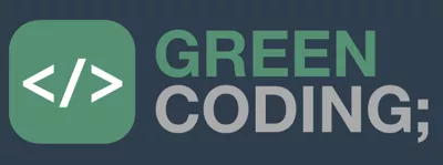 Green Coding Solutions GmbH Logo