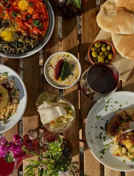 Mezze - Kitten Deli