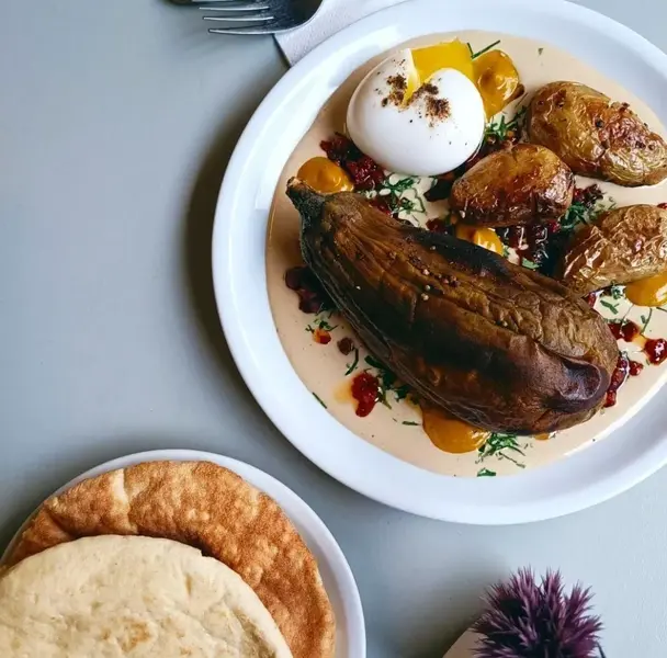 Sabich - Kitten Deli