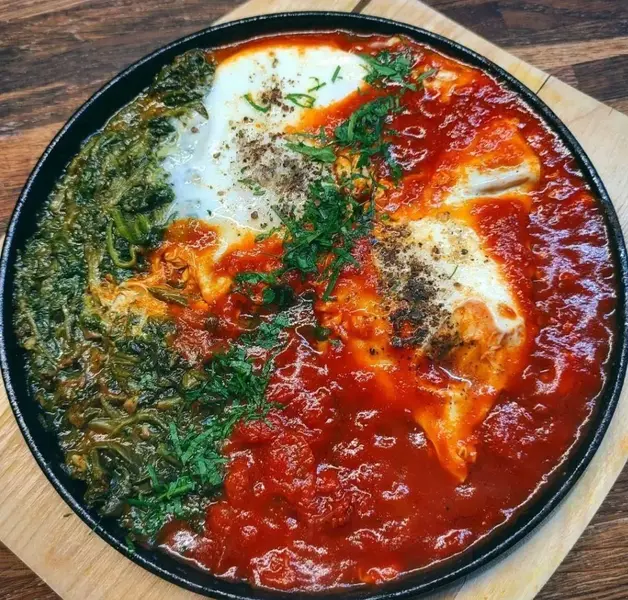 Shakshuka - Kitten Deli