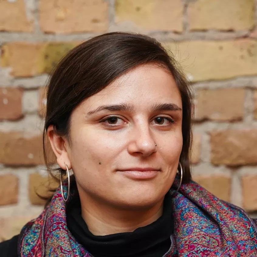 Anna Zagorski
