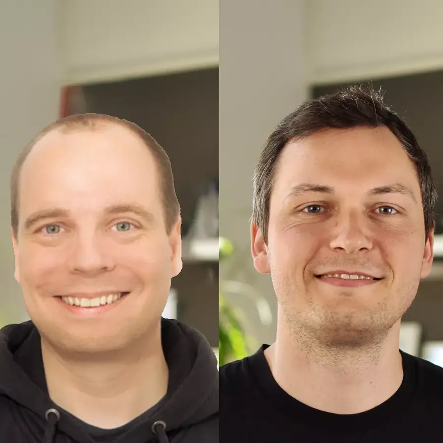 Christian Berendt & Max Böttcher