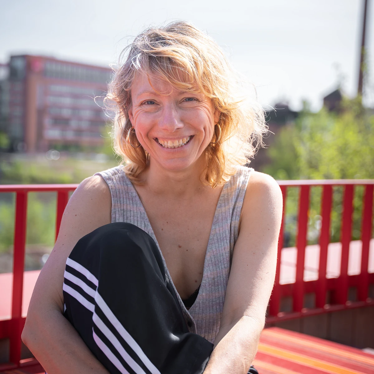 Sarah-Indra Jungblut