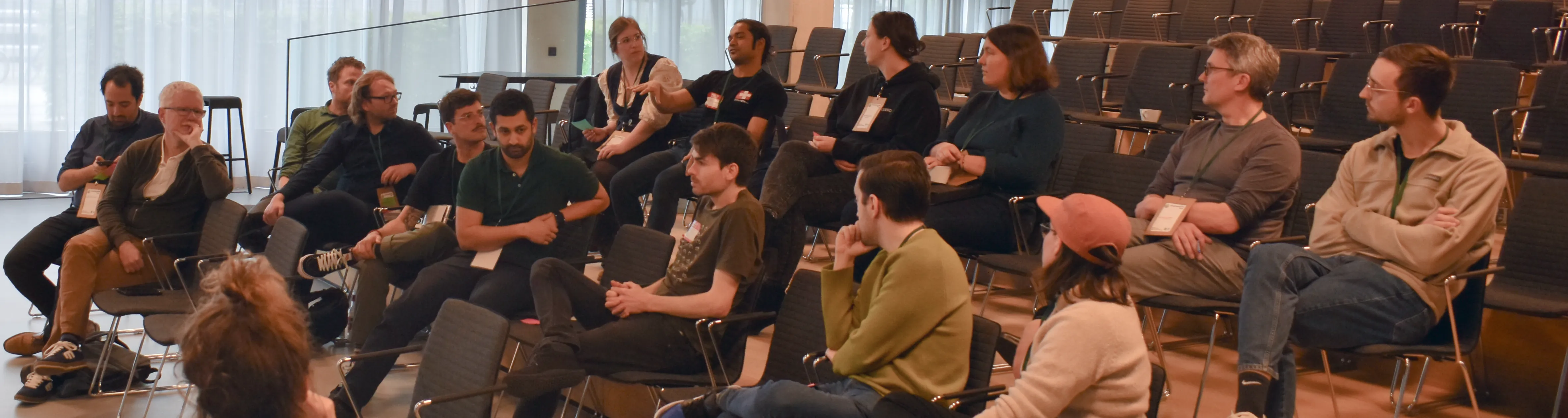 Workshops at ecoCompute